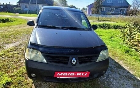 Renault Logan I, 2009 год, 420 000 рублей, 2 фотография