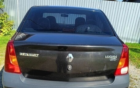 Renault Logan I, 2009 год, 420 000 рублей, 6 фотография