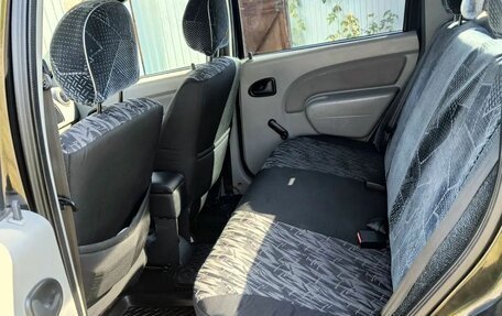 Renault Logan I, 2009 год, 420 000 рублей, 11 фотография