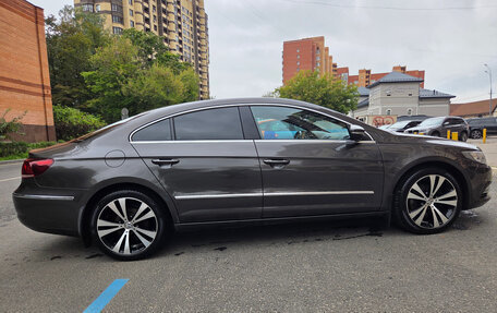 Volkswagen Passat CC I рестайлинг, 2013 год, 1 500 000 рублей, 2 фотография