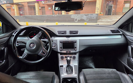Volkswagen Passat CC I рестайлинг, 2013 год, 1 500 000 рублей, 6 фотография