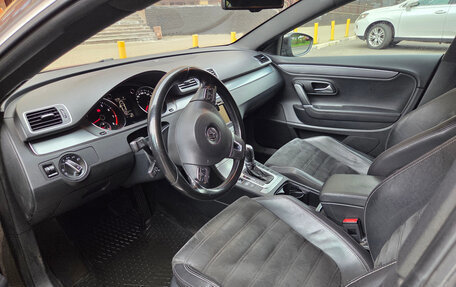 Volkswagen Passat CC I рестайлинг, 2013 год, 1 500 000 рублей, 7 фотография