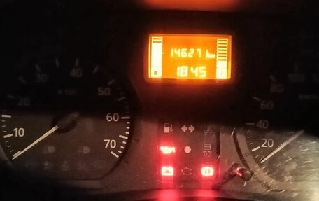 Renault Logan I, 2009 год, 420 000 рублей, 13 фотография