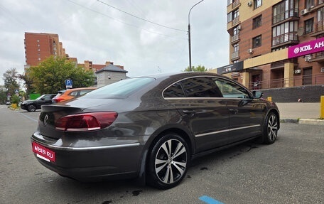 Volkswagen Passat CC I рестайлинг, 2013 год, 1 500 000 рублей, 5 фотография