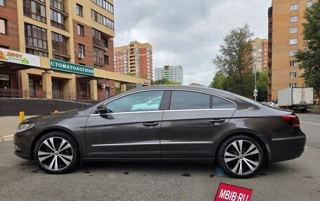 Volkswagen Passat CC I рестайлинг, 2013 год, 1 500 000 рублей, 3 фотография