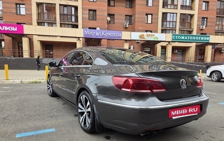 Volkswagen Passat CC I рестайлинг, 2013 год, 1 500 000 рублей, 4 фотография