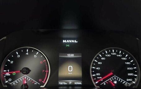 Haval Jolion, 2024 год, 1 799 000 рублей, 10 фотография
