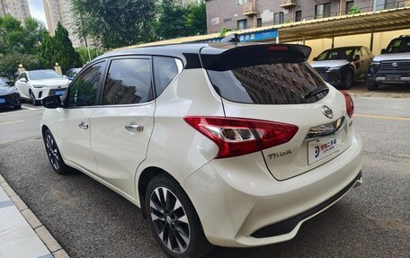 Nissan Tiida, 2022 год, 1 050 000 рублей, 5 фотография