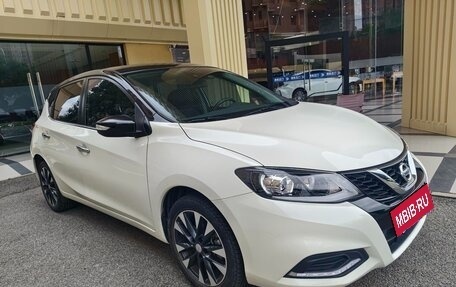 Nissan Tiida, 2022 год, 1 050 000 рублей, 4 фотография