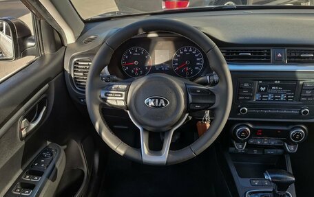 KIA Rio IV, 2020 год, 1 440 000 рублей, 11 фотография
