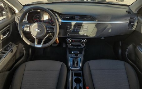 KIA Rio IV, 2020 год, 1 440 000 рублей, 9 фотография