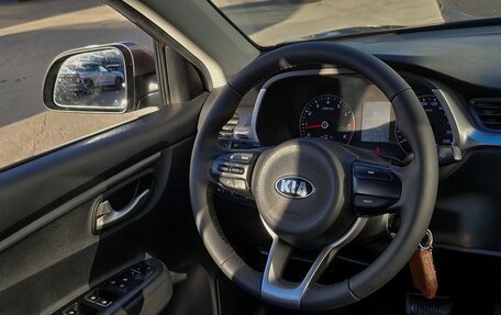 KIA Rio IV, 2020 год, 1 440 000 рублей, 12 фотография
