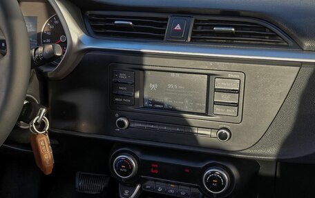 KIA Rio IV, 2020 год, 1 440 000 рублей, 13 фотография