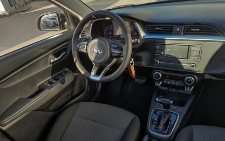 KIA Rio IV, 2020 год, 1 440 000 рублей, 10 фотография