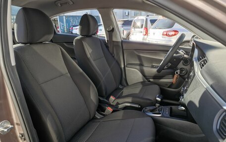 KIA Rio IV, 2020 год, 1 440 000 рублей, 8 фотография