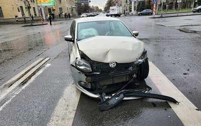 Volkswagen Polo VI (EU Market), 2011 год, 375 000 рублей, 1 фотография