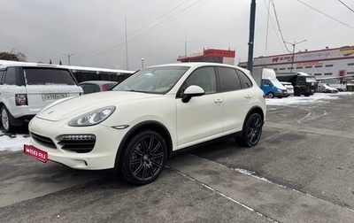 Porsche Cayenne III, 2011 год, 2 300 000 рублей, 1 фотография