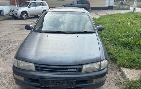 Toyota Carina, 1993 год, 200 000 рублей, 2 фотография