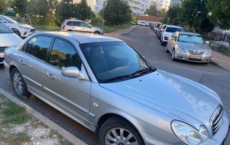 Hyundai Sonata IV рестайлинг, 2010 год, 950 000 рублей, 2 фотография