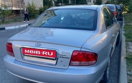 Hyundai Sonata IV рестайлинг, 2010 год, 950 000 рублей, 3 фотография