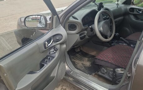 Hyundai Santa Fe III рестайлинг, 2004 год, 450 000 рублей, 4 фотография