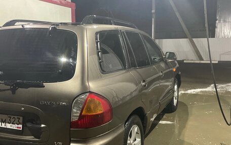 Hyundai Santa Fe III рестайлинг, 2004 год, 450 000 рублей, 5 фотография