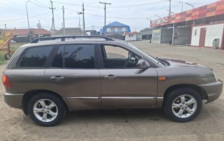 Hyundai Santa Fe III рестайлинг, 2004 год, 450 000 рублей, 6 фотография