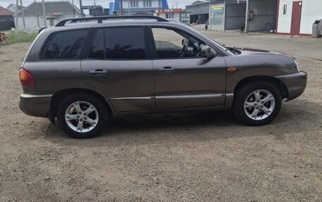 Hyundai Santa Fe III рестайлинг, 2004 год, 450 000 рублей, 2 фотография