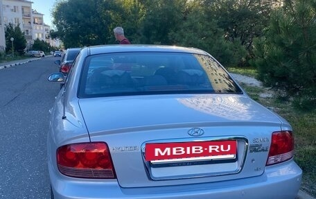 Hyundai Sonata IV рестайлинг, 2010 год, 950 000 рублей, 4 фотография