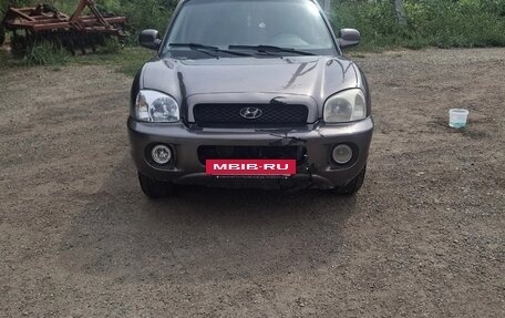 Hyundai Santa Fe III рестайлинг, 2004 год, 450 000 рублей, 3 фотография