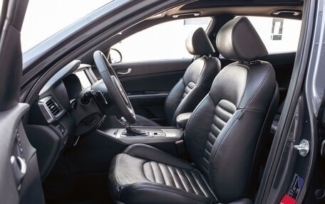 KIA Optima IV, 2017 год, 1 545 000 рублей, 11 фотография