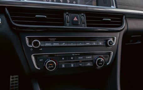KIA Optima IV, 2017 год, 1 545 000 рублей, 15 фотография