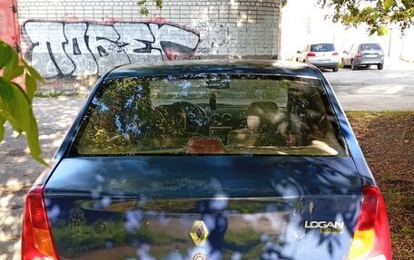 Renault Logan I, 2006 год, 179 000 рублей, 4 фотография