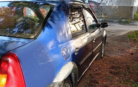 Renault Logan I, 2006 год, 179 000 рублей, 5 фотография