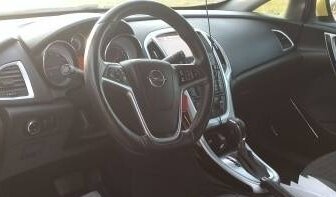Opel Astra J, 2013 год, 900 000 рублей, 8 фотография