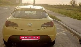Opel Astra J, 2013 год, 900 000 рублей, 6 фотография