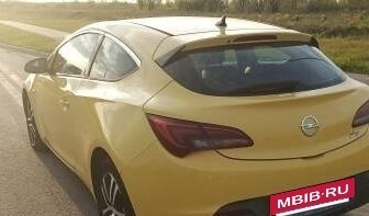 Opel Astra J, 2013 год, 900 000 рублей, 5 фотография