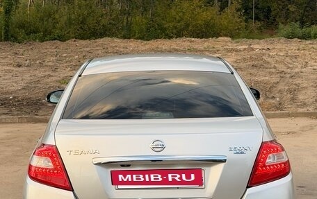 Nissan Teana, 2008 год, 595 000 рублей, 6 фотография