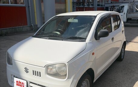 Suzuki Alto, 2017 год, 450 000 рублей, 2 фотография