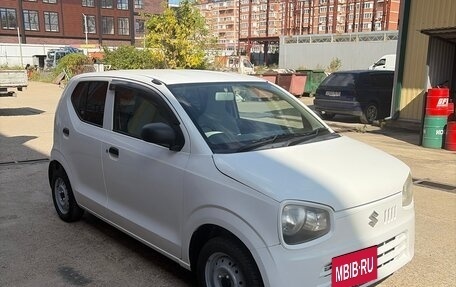 Suzuki Alto, 2017 год, 450 000 рублей, 5 фотография