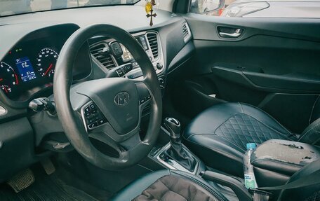 Hyundai Solaris II рестайлинг, 2020 год, 1 450 000 рублей, 10 фотография