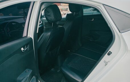 Hyundai Solaris II рестайлинг, 2020 год, 1 450 000 рублей, 14 фотография