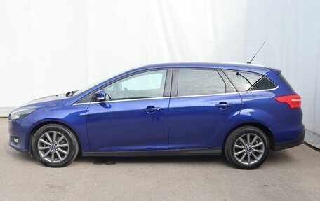 Ford Focus III, 2016 год, 1 050 000 рублей, 8 фотография