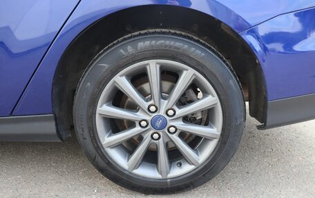Ford Focus III, 2016 год, 1 050 000 рублей, 9 фотография
