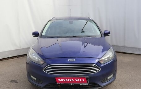 Ford Focus III, 2016 год, 1 050 000 рублей, 2 фотография