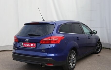 Ford Focus III, 2016 год, 1 050 000 рублей, 4 фотография