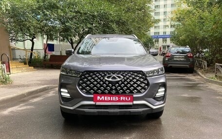 Chery Tiggo 7 Pro, 2022 год, 2 000 000 рублей, 2 фотография