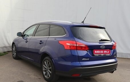 Ford Focus III, 2016 год, 1 050 000 рублей, 6 фотография
