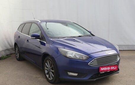 Ford Focus III, 2016 год, 1 050 000 рублей, 3 фотография
