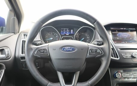 Ford Focus III, 2016 год, 1 050 000 рублей, 14 фотография